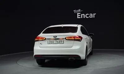 Kia K3 2018, 70630 км, за 6739.35 USD