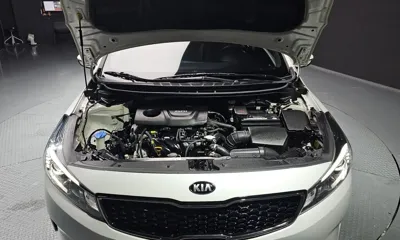 Kia K3 2018, 70630 км, за 6739.35 USD - фото 6