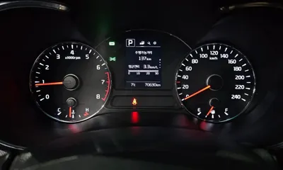 Kia K3 2018, 70630 км, за 6739.35 USD - фото 8