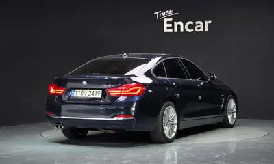 BMW 4-Series 2018, 91568 км, за 11384.35 USD