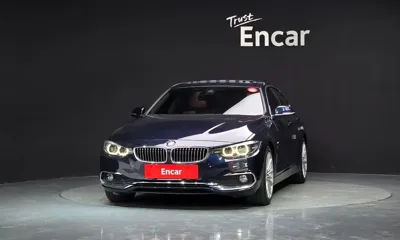 BMW 4-Series 2018, 91568 км, за 11384.35 USD