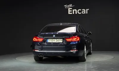 BMW 4-Series 2018, 91568 км, за 11384.35 USD
