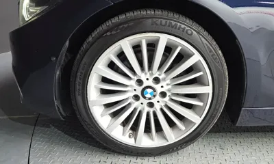 BMW 4-Series 2018, 91568 км, за 11384.35 USD