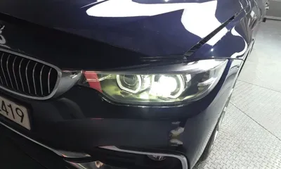BMW 4-Series 2018, 91568 км, за 11384.35 USD - фото 22