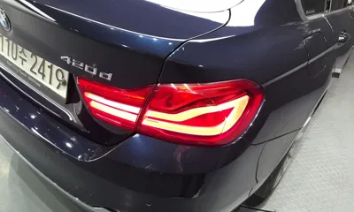 BMW 4-Series 2018, 91568 км, за 11384.35 USD - фото 23