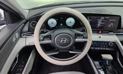 Hyundai Avante 2021, 57560 км, за 11832.37 USD - фото 13