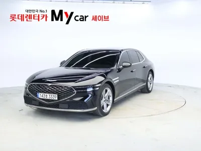 Genesis G90 · 2022 год