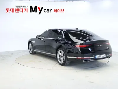 Genesis G90 2022, 103594 км, за 33515.65 USD
