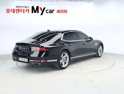Genesis G90 2022, 103594 км, за 33515.65 USD