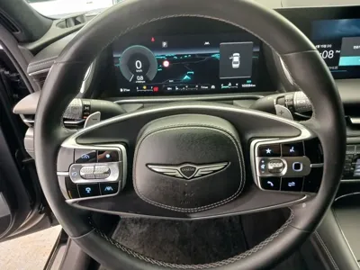 Genesis G90 2022, 103594 км, за 33459 USD - фото 12