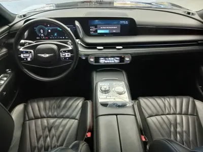 Genesis G90 2022, 103594 км, за 33459 USD - фото 15