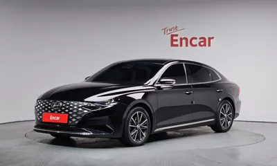 Hyundai Grandeur · 2022 год