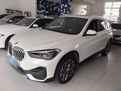 BMW X1 · 2020 год