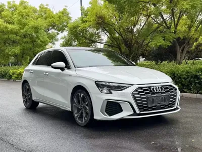 Audi A3 2022, 44000 км, за 20423.38 USD