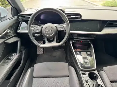Audi A3 2022, 44000 км, за 20423.38 USD - фото 9