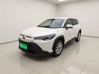 Toyota Frontlander 2023, 52699 км, за 11244.01 USD