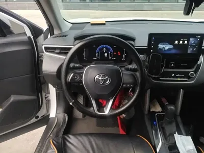 Toyota Frontlander 2023, 52699 км, за 11244.01 USD