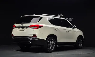 KG_Mobility_Ssangyong Rexton 2018, 166123 км, за 8054.18 USD