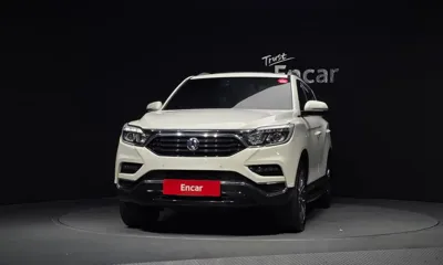 KG_Mobility_Ssangyong Rexton 2018, 166123 км, за 8054.18 USD