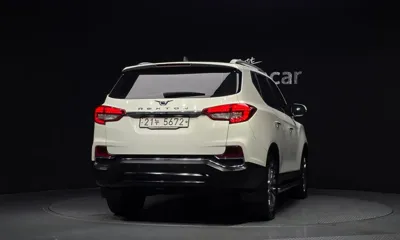 KG_Mobility_Ssangyong Rexton 2018, 166123 км, за 8054.18 USD