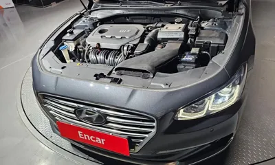 Hyundai Grandeur 2017, 116869 км, за 9205.29 USD - фото 6