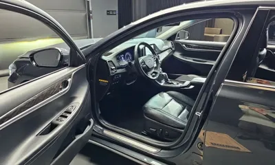 Hyundai Grandeur 2017, 116869 км, за 9205.29 USD - фото 11