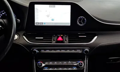 Hyundai Grandeur 2017, 116869 км, за 9205.29 USD - фото 14