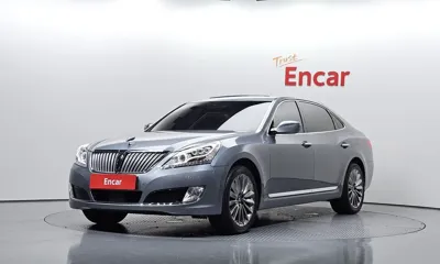 Hyundai Equus · 2015 год