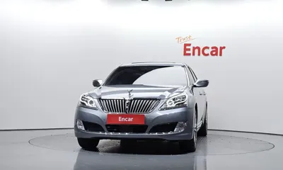 Hyundai Equus 2015, 205079 км, за 4232.6 USD