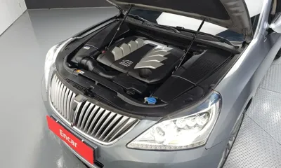 Hyundai Equus 2015, 205079 км, за 4232.6 USD - фото 6