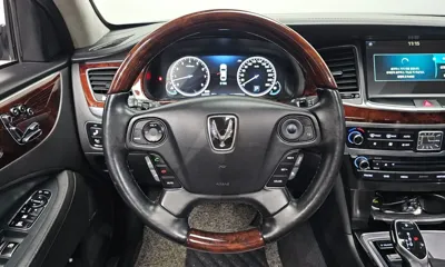 Hyundai Equus 2015, 205079 км, за 4232.6 USD - фото 13