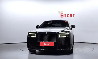Rolls-Royce Ghost 2023, 8783 км, за 324430.14 USD