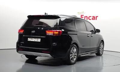 Kia Canival 2017, 235459 км, за 4290.45 USD - фото 2