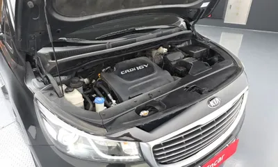 Kia Canival 2017, 235459 км, за 4290.45 USD - фото 6