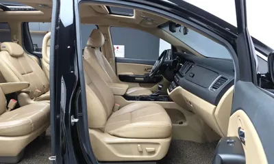 Kia Canival 2017, 235459 км, за 4290.45 USD - фото 11