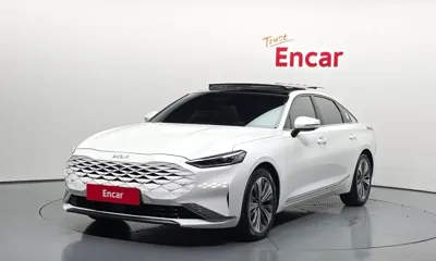 Kia K8 · 2023 год