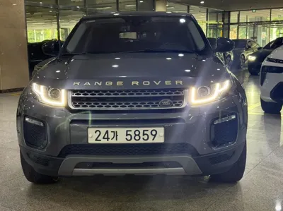 Land Rover Range Rover Evoque 2018, 160693 км, за 6635.45 USD