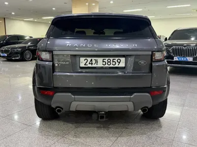 Land Rover Range Rover Evoque 2018, 160693 км, за 6635.45 USD