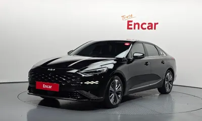 Kia K8 · 2022 год
