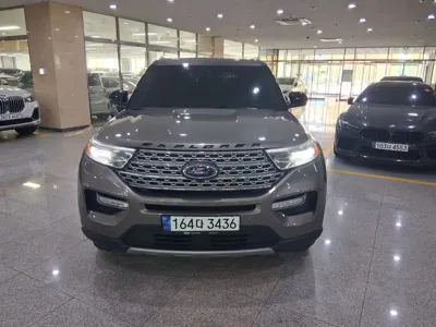 Ford Explorer 2021, 57138 км, за 16870.16 USD