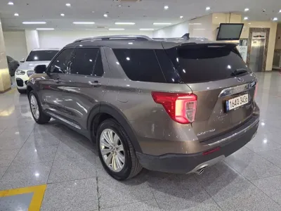 Ford Explorer 2021, 57138 км, за 16870.16 USD