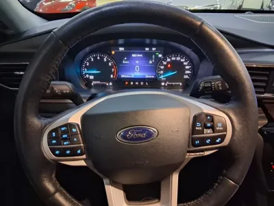 Ford Explorer 2021, 57138 км, за 16870.16 USD - фото 9