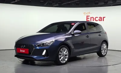Hyundai i30 · 2018 год