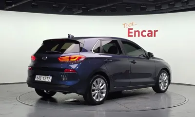 Hyundai i30 2018, 182216 км, за 5876.52 USD