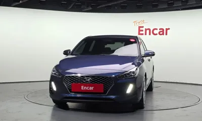 Hyundai i30 2018, 182216 км, за 5876.52 USD