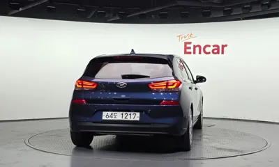 Hyundai i30 2018, 182216 км, за 5876.52 USD
