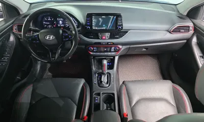 Hyundai i30 2018, 182216 км, за 5876.52 USD - фото 7