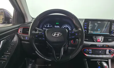 Hyundai i30 2018, 182216 км, за 5876.52 USD - фото 12