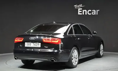 Audi A6 2014, 135587 км, за 4529.34 USD