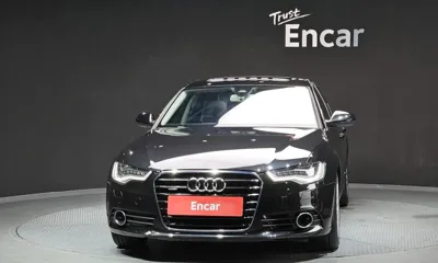 Audi A6 2014, 135587 км, за 4529.34 USD